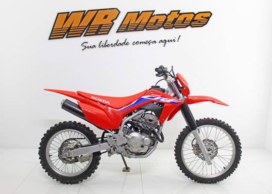 HONDA CRF 250F HONDA CRF 250F